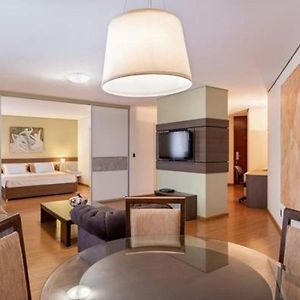Presidentiële Suite met een King Size Bed